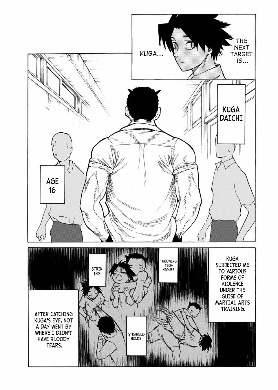 Juujika No Rokunin Chapter 39 image 09